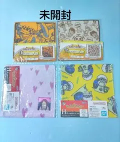 ONEPIECE 一番くじ コラソン タオル ロー タオル