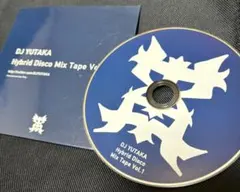 DJ YUTAKA / Hybrid Disco Mix Tape Vol.1