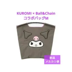 限定☆ クロミ × Ball＆Chain コラボバッグ Mサイズ