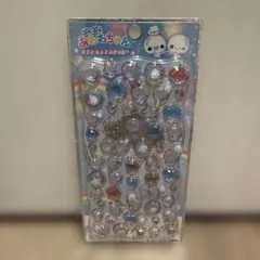 ぷくぷくあわわちゃん プチドロップステッカー シール デコレーション　新品未使用