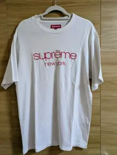 2025年最新】supreme classic logo s/s topの人気アイテム