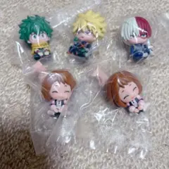 僕のヒーローアカデミア ヒロアカ　すわらせ隊