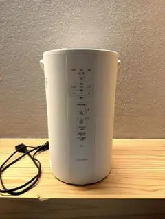 【中古美品】 象印 スチーム加湿器 EE-DC50-WA 象印] スチーム式加湿器 （EE-DC50） - メルカリ