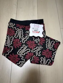 しまむら midmile 花柄パンツ 90
