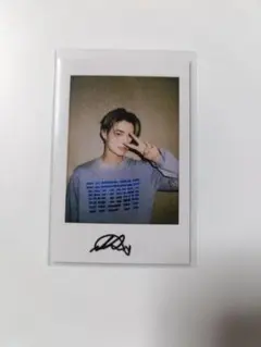 ENHYPEN orange blood ニキ 196