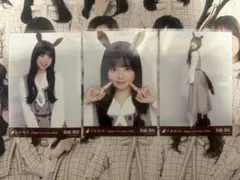 乃木坂46 生写真　干支　午　長嶋凛桜　コンプ