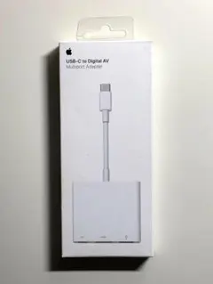 【未開封/純正品】USB-C Digital AV Multiportアダプタ 純正品 APPLE USB-C Digital AV Multiportアダプタ A1621/A2119