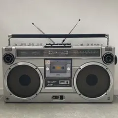 2025年最新】レトロラジカセ シャープの人気アイテム - メルカリ