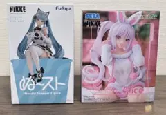 勝利の女神：NIKKE フィギュア 2体セット