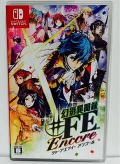 Switch 幻影異聞録＃FE ENCORE ファイアーエンブレム