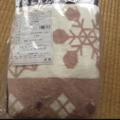 マイクロファイバー毛布　1枚