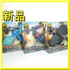ヒックとドラゴン フィギュア グロンクル ( ミートラグ ) & フィ III9