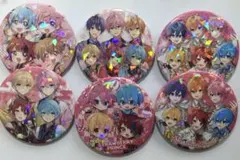 すとぷり　缶バッチ　集合　ホログラム　箱押し