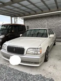 20セルシオ 車検対応ブリスターフェンダワイドボディキット 8点 