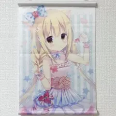 アイドルマスター シンデレラガールズ 双葉杏 A4タペストリー 佐伯ソラ