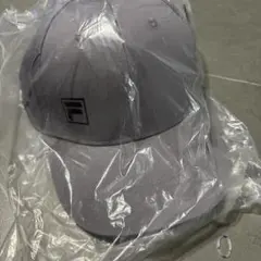 FILA キャップ グレー 56-60cmのサムネイル