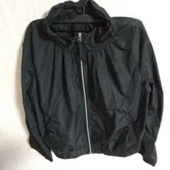 UNIQLO♡ブラックブルゾン▪️ウィンドブレーカー
