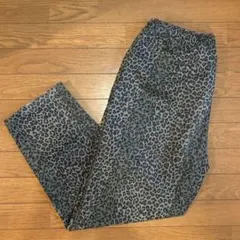 レオパードパンツ　FREAK'S STORE