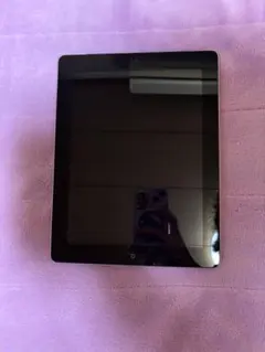 Apple iPad シルバー 本体