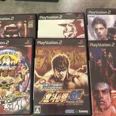 PlayStation2 ソフト まとめ売り