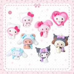 mikko × サンリオ シークレットマスコット マイメロ