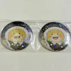 カラフルピーチ シヴァ 東武動物公園 缶バッジ