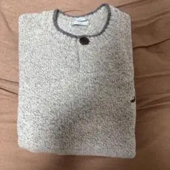 クロコダイル　ニットセーターのサムネイル