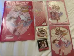 ウマ娘 上海コラボカフェ グッズ5点セット スマートファルコン - メルカリ