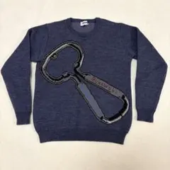 【未使用】ファクトタム　セーター　FACTOTUM