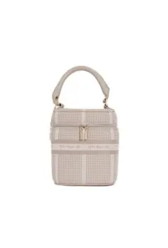 2026年最新】hlt jacquard vanity bag silverの人気アイテム - メルカリ