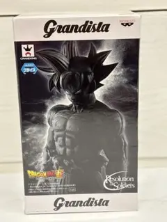 未開封ドラゴンボール超　Grandista 孫悟空