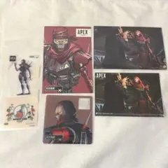 レヴナントセット★Apex ネッシーカフェ