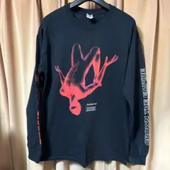 Crown The Empire バンT 長袖 Tシャツ M ブラック 黒 赤 Demon Tour (2024) Black - T-Shirt – Crown The Empire