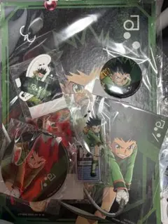 【お値下げ中‼️】HUNTER×HUNTER WEBくじ まとめ売り