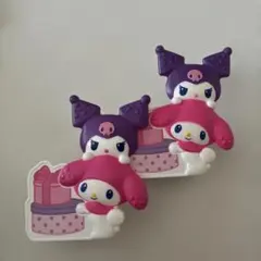 マイメロディ & クロミ マルチスタンド　2つ