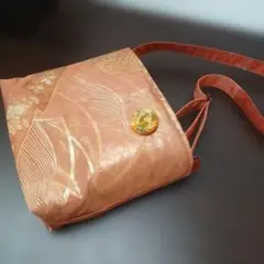 ショルダーバッグ(帯リメイク)