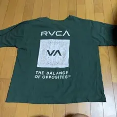 RVCA Tシャツ
