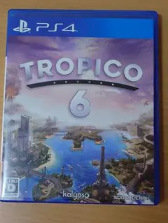 PS4 TROPICO6