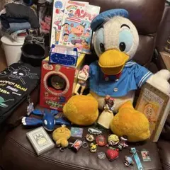 キャラクターグッズ 大量まとめ売り ぬいぐるみ フィギュア