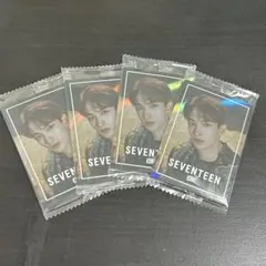 SEVENTEEN ドギョム DK シール付きウエハース