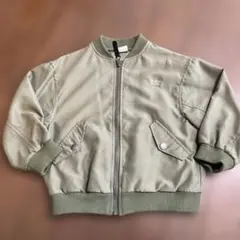 breeze MA-1 ブルゾン アウター　110