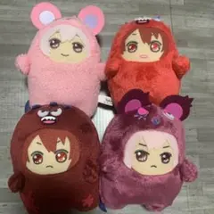 アイドリッシュセブン 九条天 七瀬陸 モンぬい きらどる アイナナ 4点