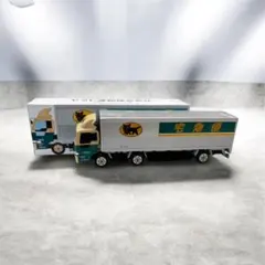 非売品 ヤマト運輸 トラックミニカー 約10cm
