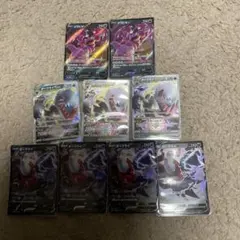 ダークライvstar