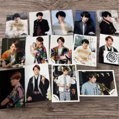 横山裕 写真 14枚セット