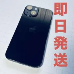 iPhone 13 mini 128GB ミッドナイト 本体 SIMフリー
