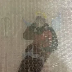crazyraccoon cr だるまいずごっど　大妖怪　アクスタ　ローソン