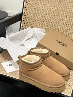 2025年最新】ugg ムートンブーツの人気アイテム - メルカリ