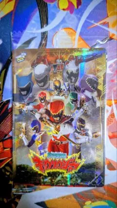 スーパー戦隊イタジャガ未開封　キョウリュウジャー　リュウソウジャー