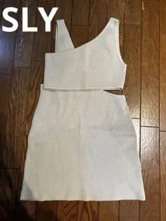 SLY ワンピース